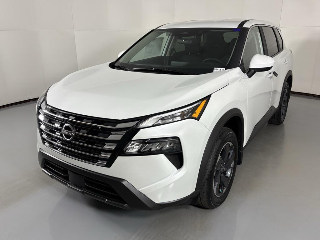 new 2026 Nissan Rogue car, priced at $29,153