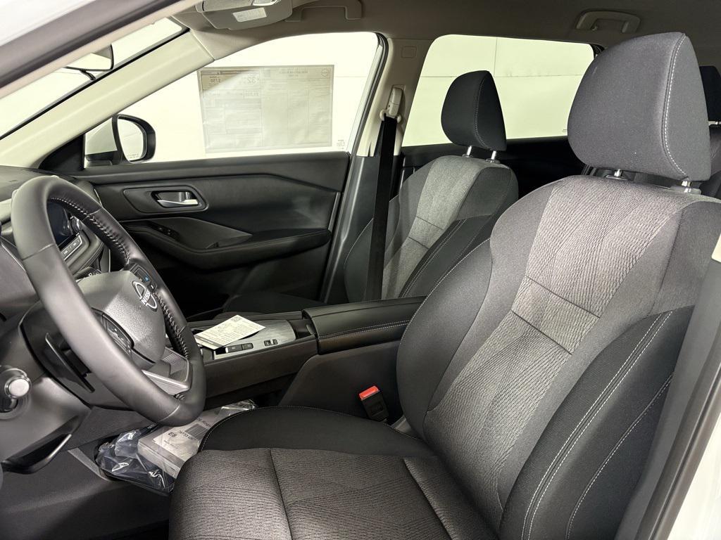 new 2026 Nissan Rogue car, priced at $29,153