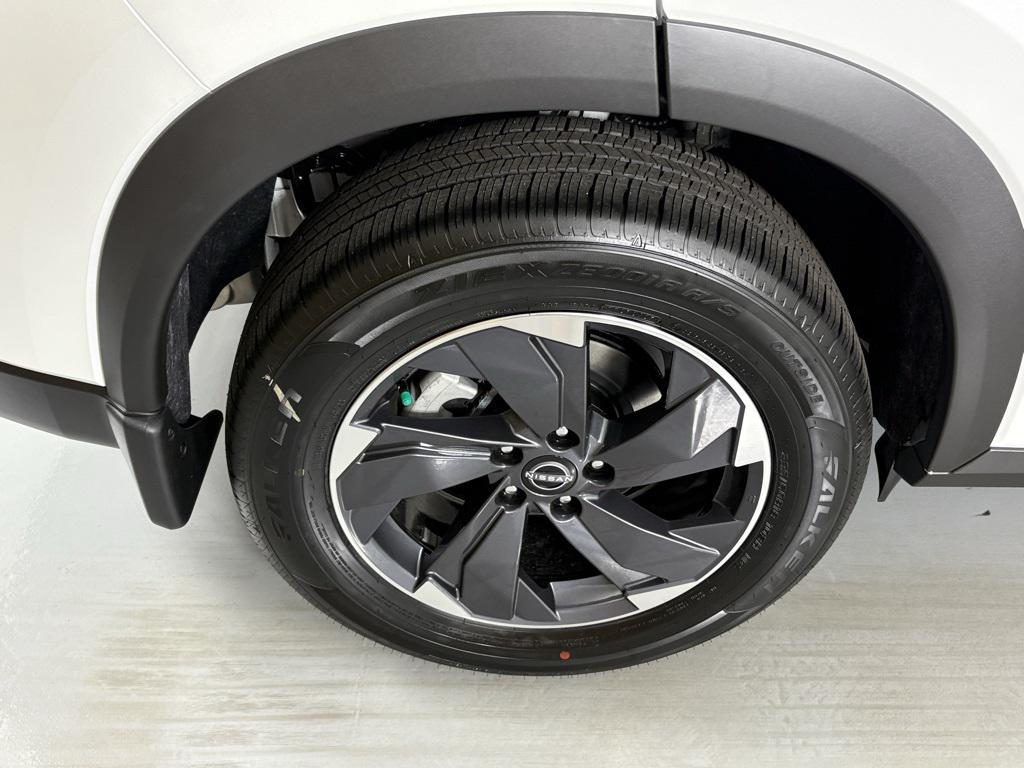 new 2026 Nissan Rogue car, priced at $29,153