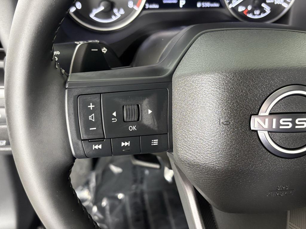 new 2026 Nissan Rogue car, priced at $29,153