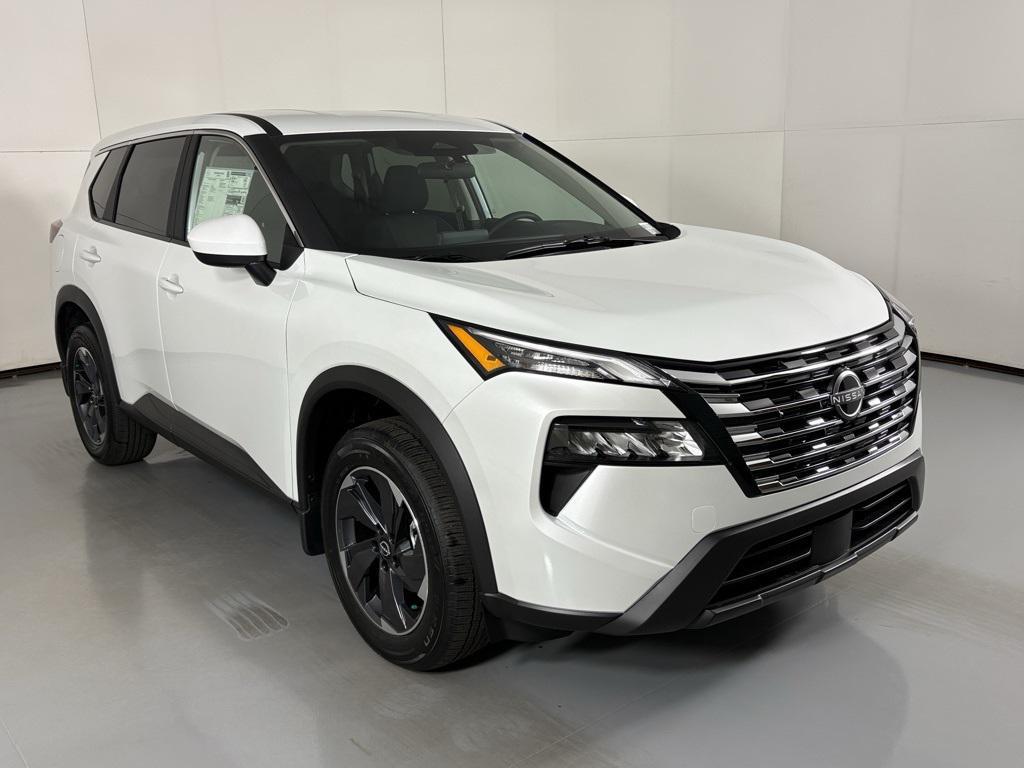 new 2026 Nissan Rogue car, priced at $29,153