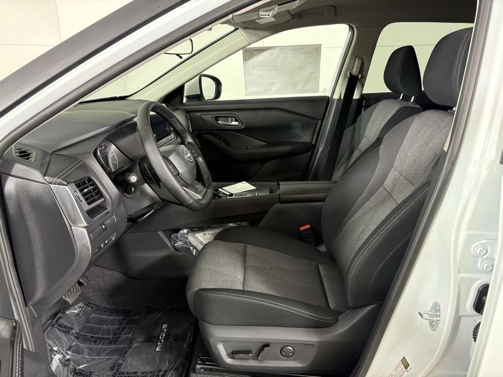 new 2026 Nissan Rogue car, priced at $29,153