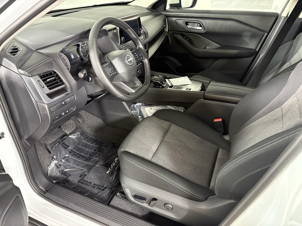 new 2026 Nissan Rogue car, priced at $29,153