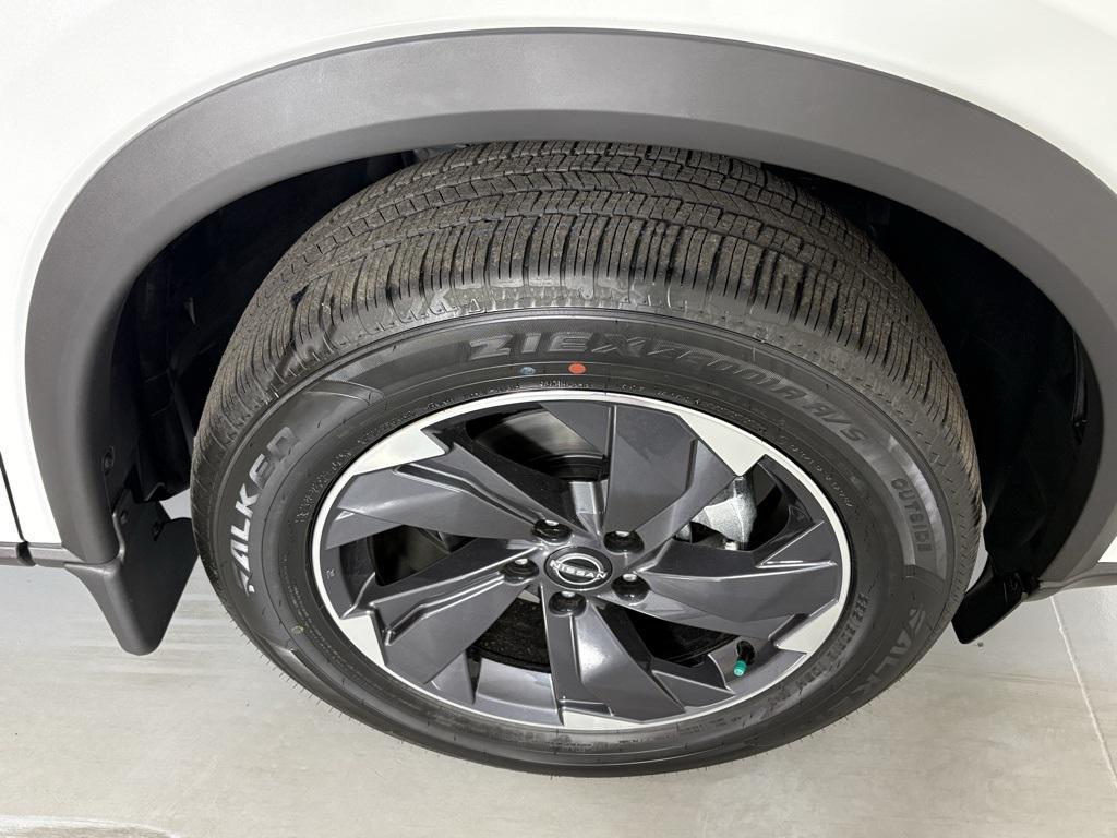 new 2026 Nissan Rogue car, priced at $29,153