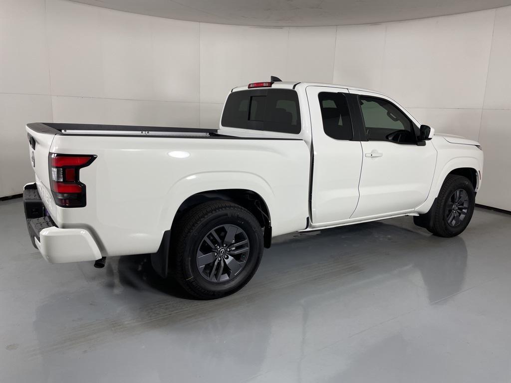 new 2025 Nissan Frontier car, priced at $32,741