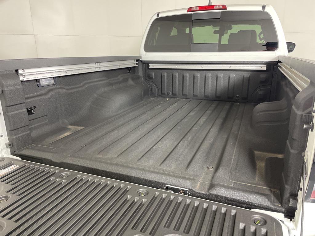 new 2025 Nissan Frontier car, priced at $32,741