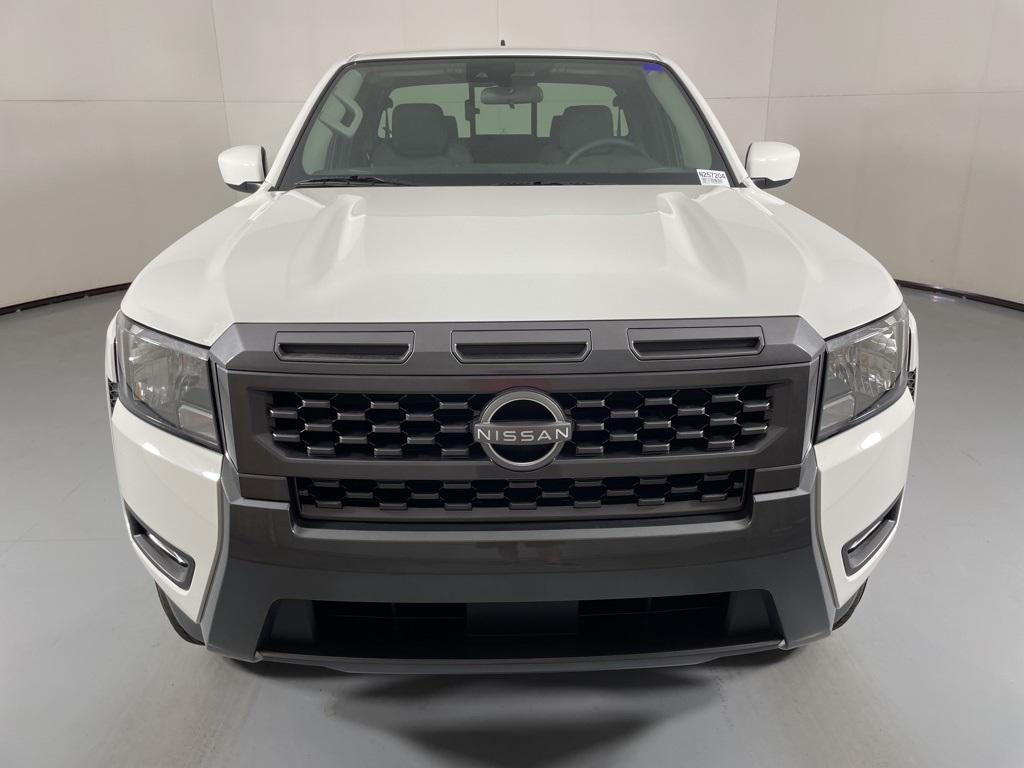 new 2025 Nissan Frontier car, priced at $32,741
