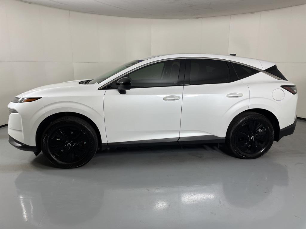 new 2025 Nissan Murano car, priced at $32,554