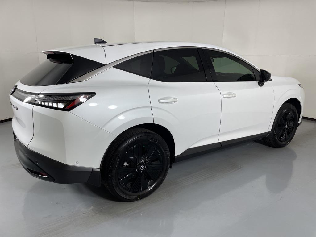 new 2025 Nissan Murano car, priced at $32,554