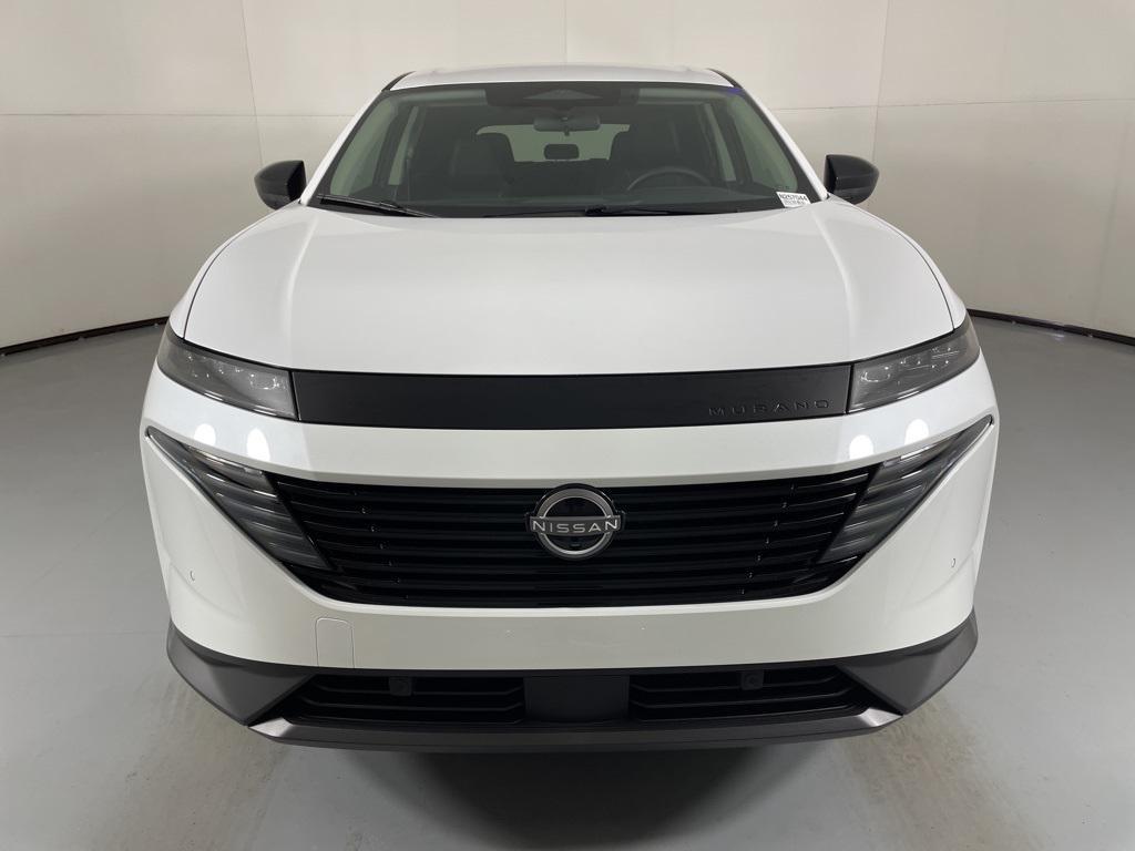 new 2025 Nissan Murano car, priced at $32,554