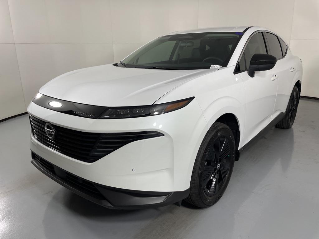 new 2025 Nissan Murano car, priced at $32,554