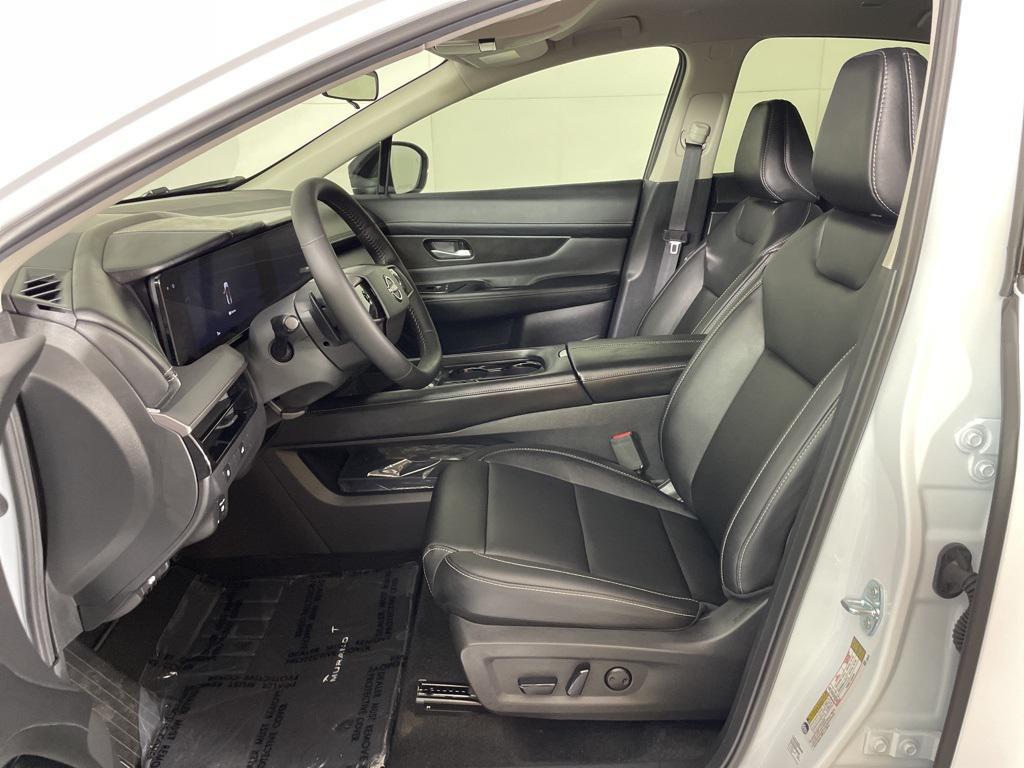 new 2025 Nissan Murano car, priced at $32,554