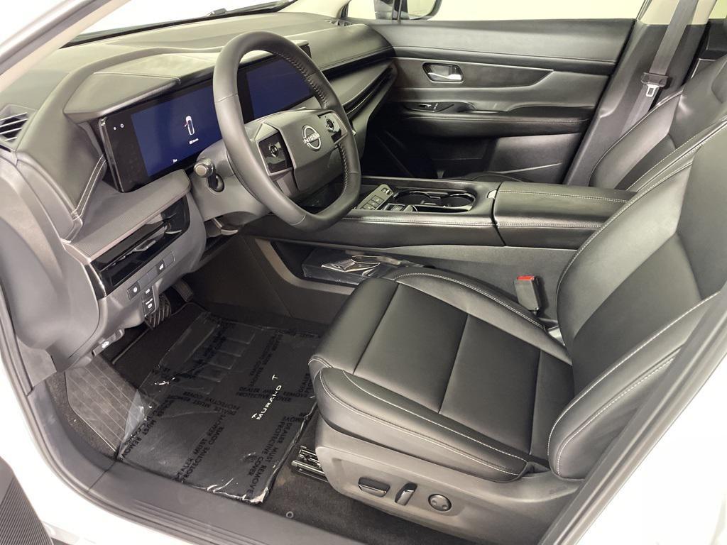 new 2025 Nissan Murano car, priced at $32,554