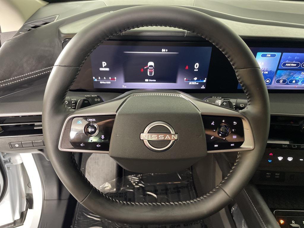 new 2025 Nissan Murano car, priced at $32,554