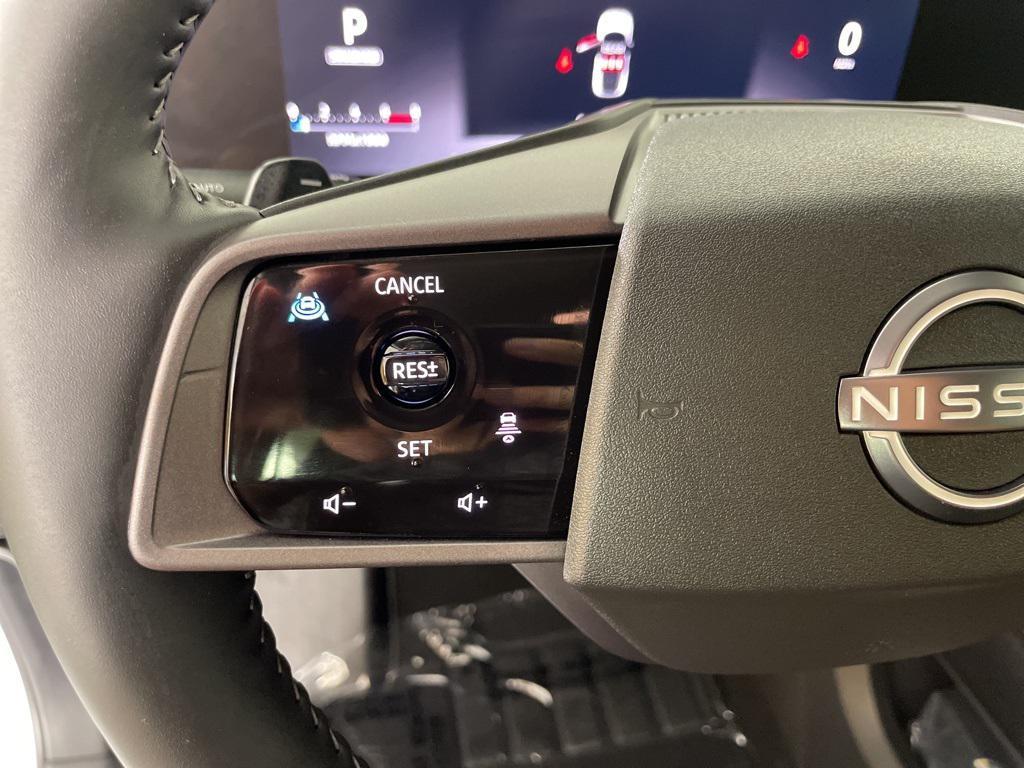 new 2025 Nissan Murano car, priced at $32,554