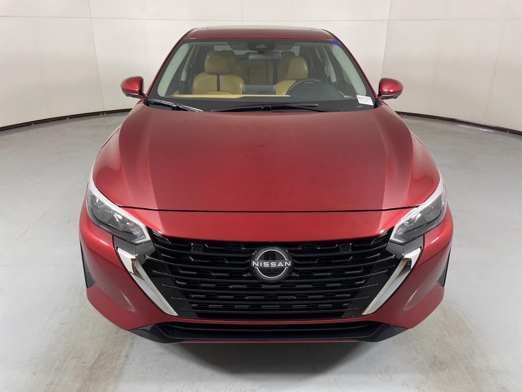 new 2025 Nissan Sentra car, priced at $22,294