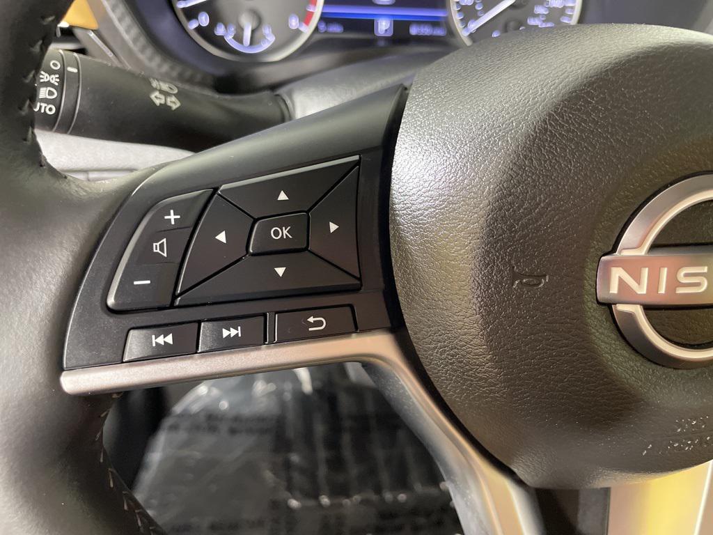 new 2025 Nissan Sentra car, priced at $22,294