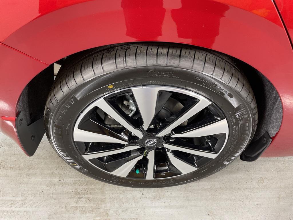 new 2025 Nissan Sentra car, priced at $22,294