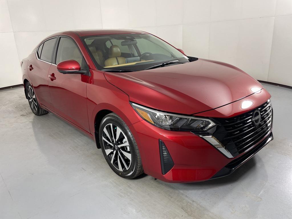 new 2025 Nissan Sentra car, priced at $22,294