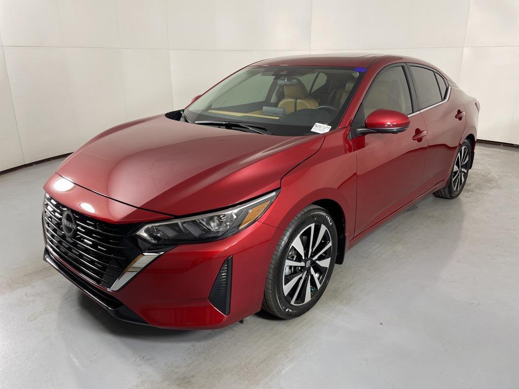 new 2025 Nissan Sentra car, priced at $22,294