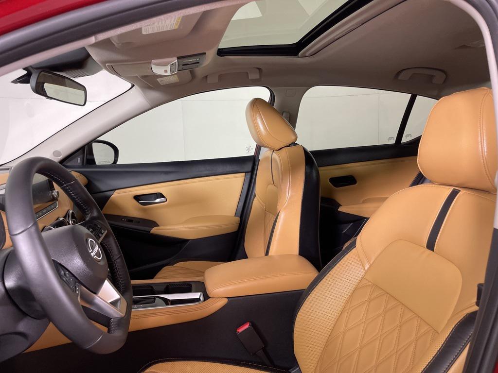 new 2025 Nissan Sentra car, priced at $22,294