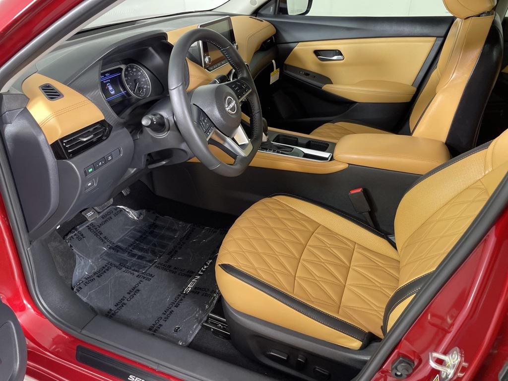 new 2025 Nissan Sentra car, priced at $22,294