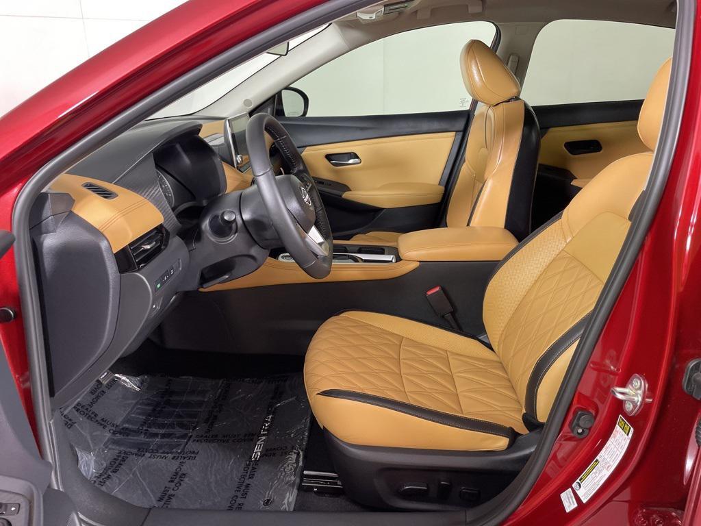 new 2025 Nissan Sentra car, priced at $22,294