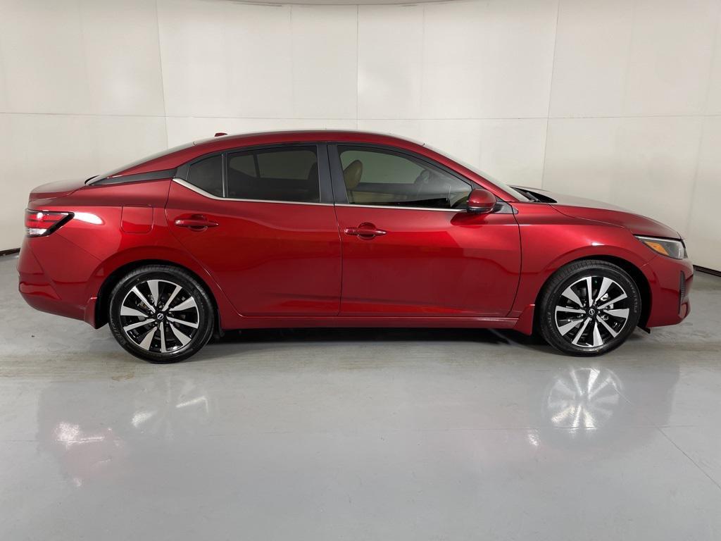 new 2025 Nissan Sentra car, priced at $22,294