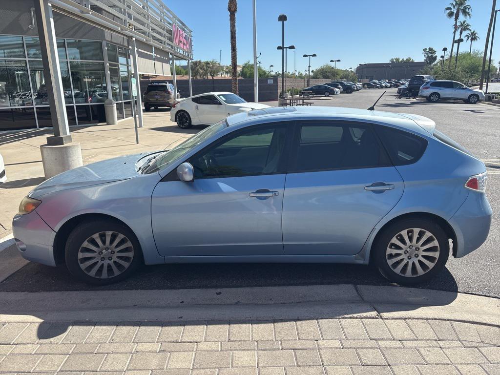 used 2011 Subaru Impreza car, priced at $13,000