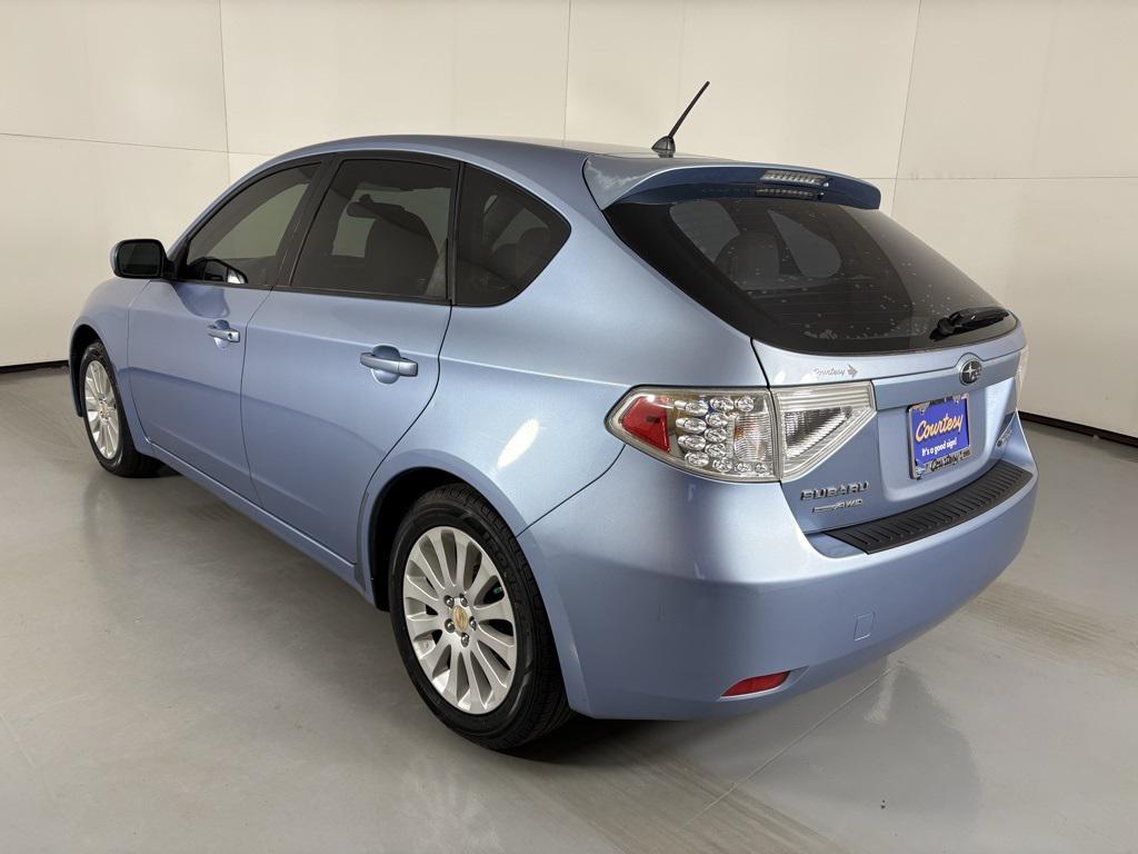 used 2011 Subaru Impreza car, priced at $8,250