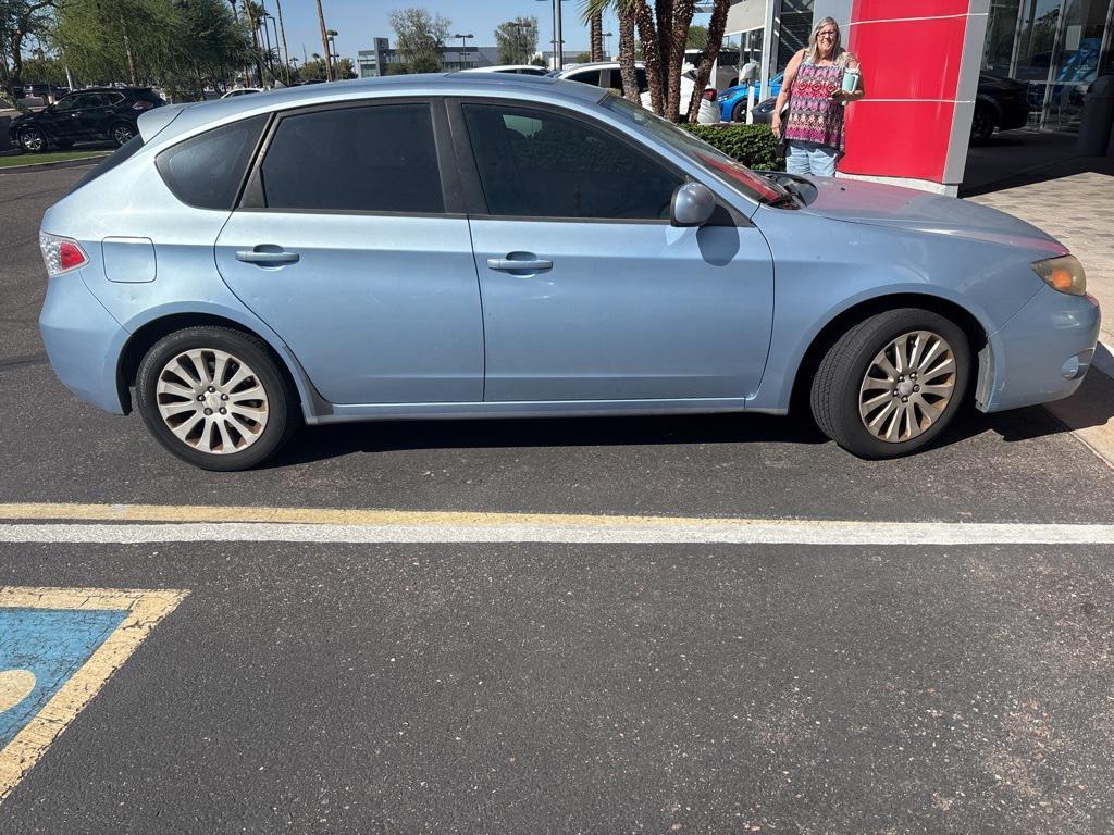 used 2011 Subaru Impreza car, priced at $13,000