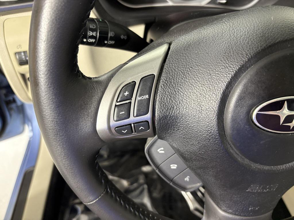 used 2011 Subaru Impreza car, priced at $8,250