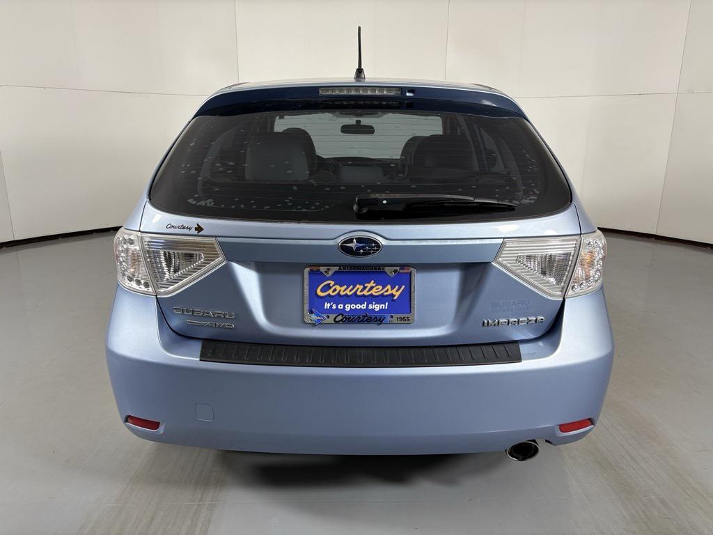 used 2011 Subaru Impreza car, priced at $8,250