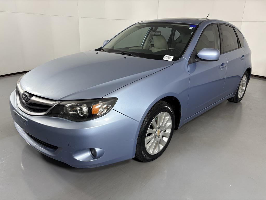 used 2011 Subaru Impreza car, priced at $8,250