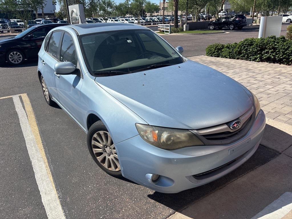 used 2011 Subaru Impreza car, priced at $13,000