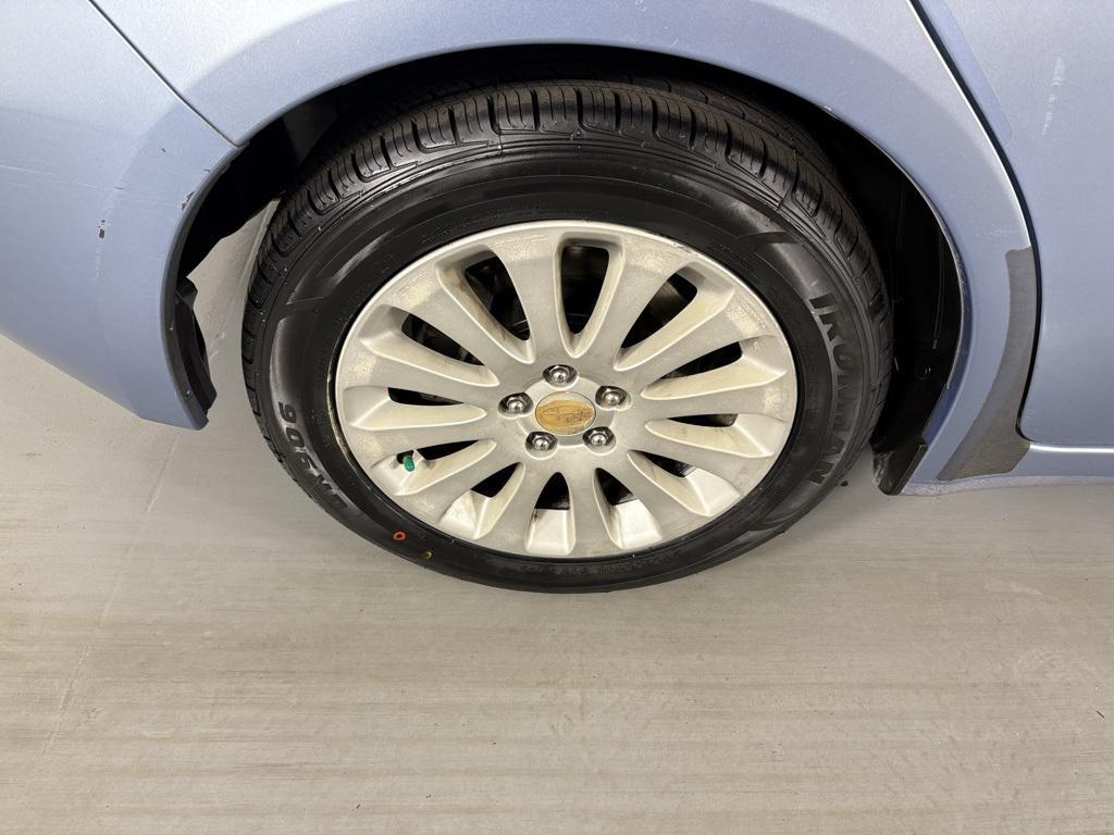 used 2011 Subaru Impreza car, priced at $8,250