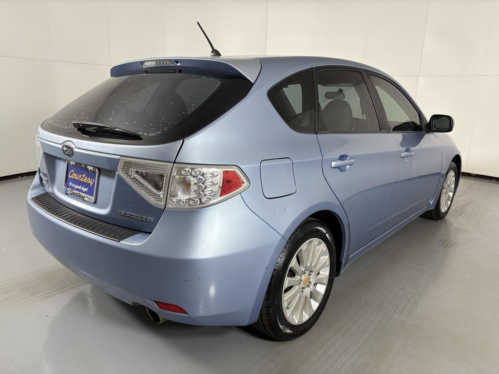 used 2011 Subaru Impreza car, priced at $8,250