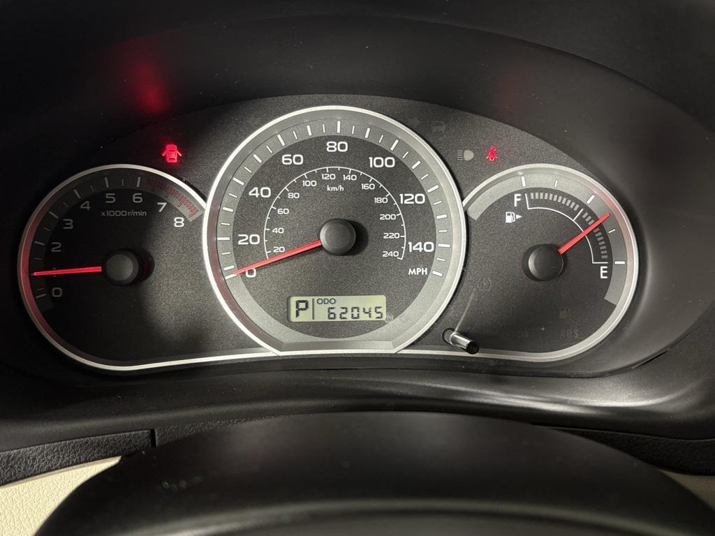 used 2011 Subaru Impreza car, priced at $8,250