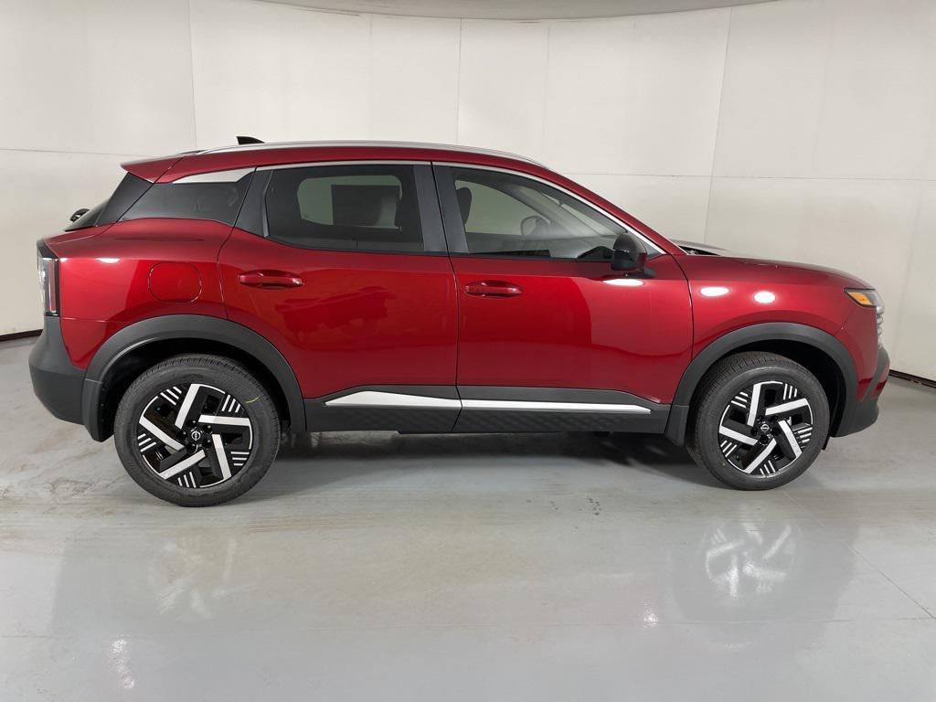 new 2026 Nissan Kicks car, priced at $23,875