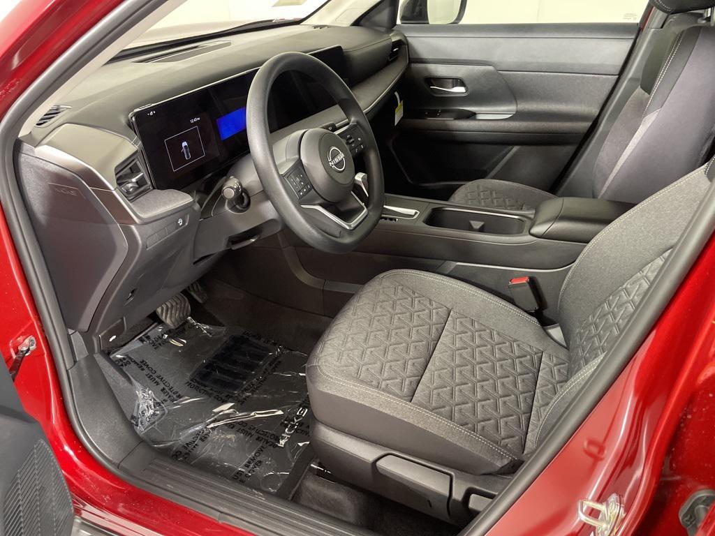 new 2026 Nissan Kicks car, priced at $23,875