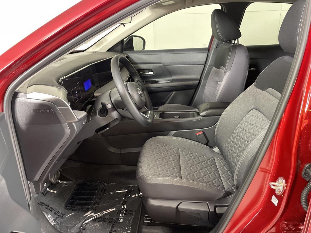 new 2026 Nissan Kicks car, priced at $23,875