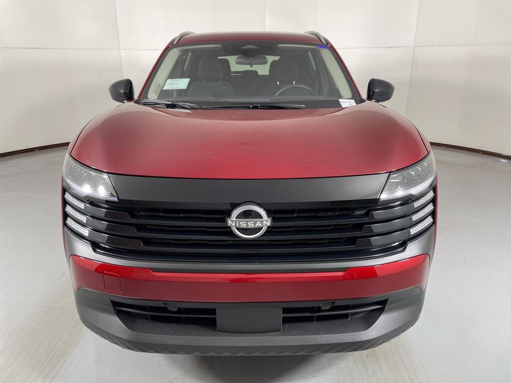 new 2026 Nissan Kicks car, priced at $23,875