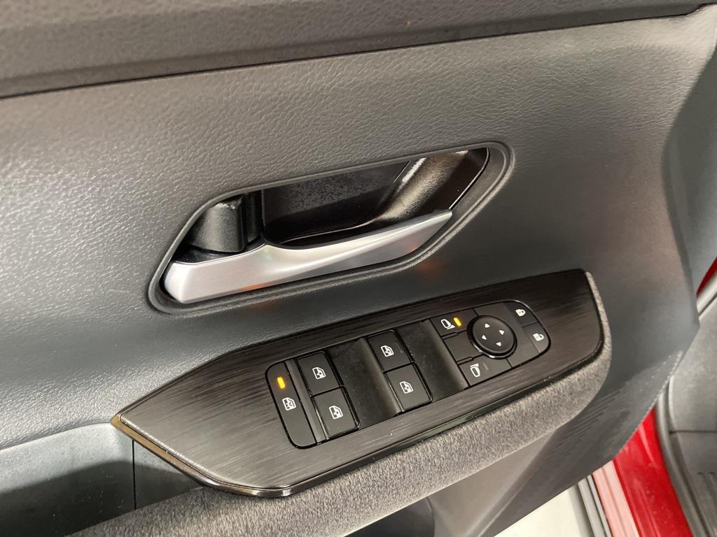 new 2026 Nissan Kicks car, priced at $23,875