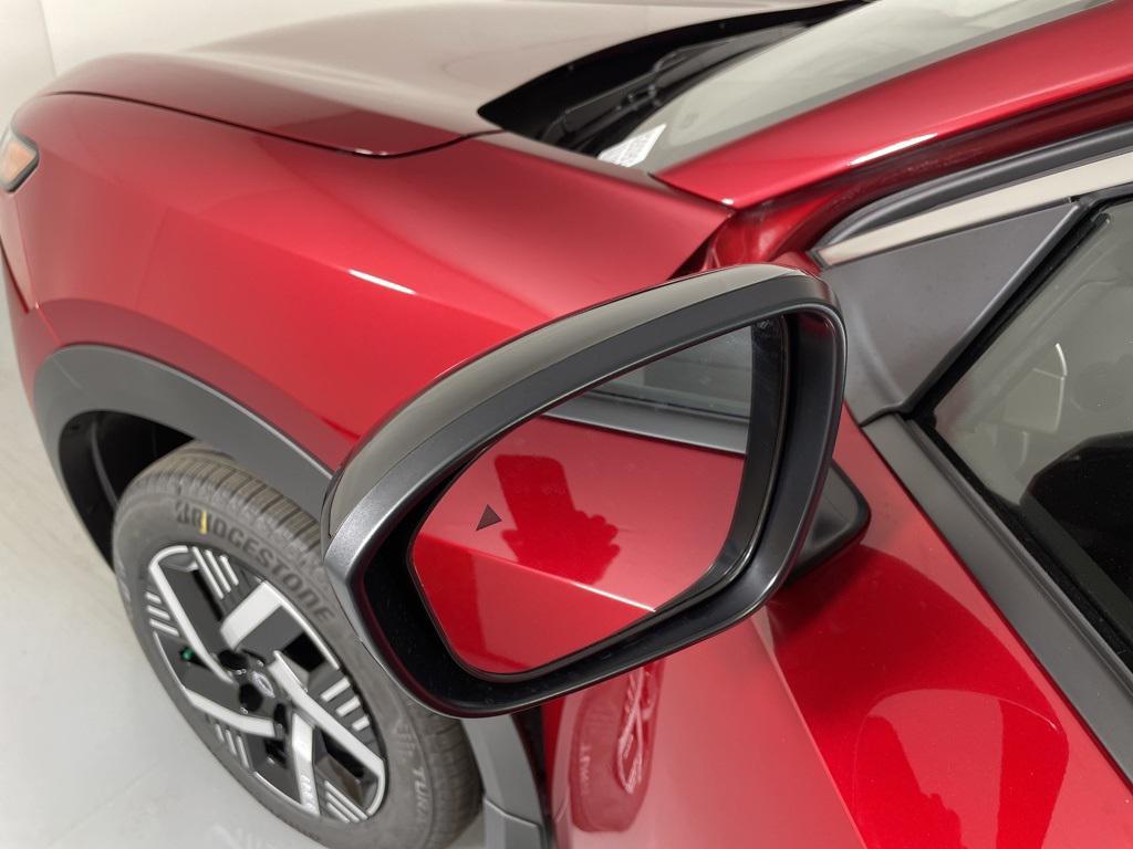 new 2026 Nissan Kicks car, priced at $23,875