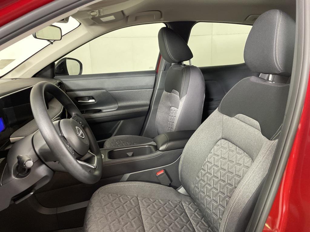 new 2026 Nissan Kicks car, priced at $23,875