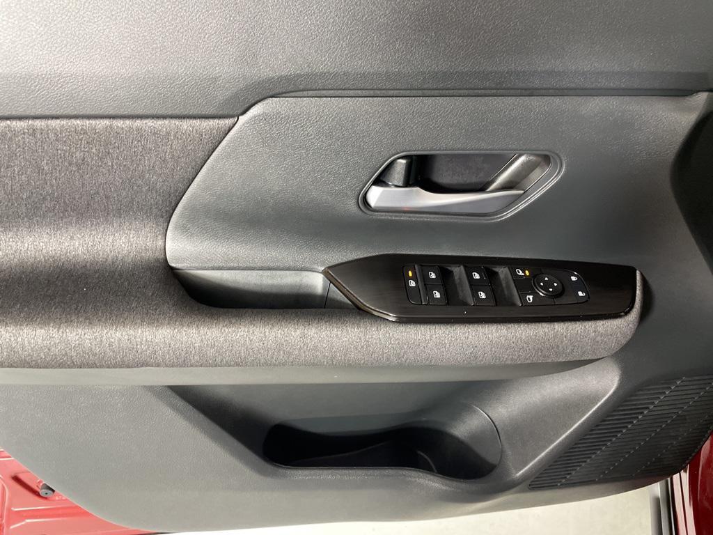 new 2026 Nissan Kicks car, priced at $23,875