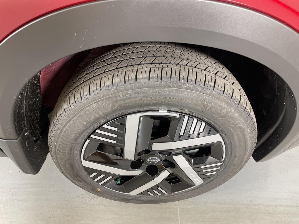 new 2026 Nissan Kicks car, priced at $23,875