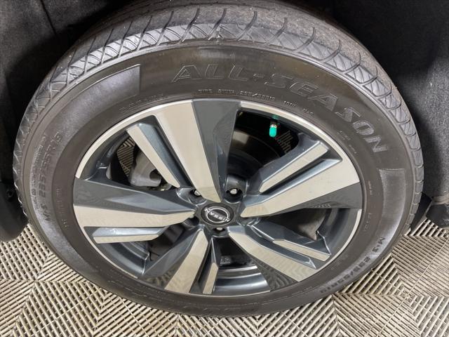 used 2022 Nissan Rogue car, priced at $25,800