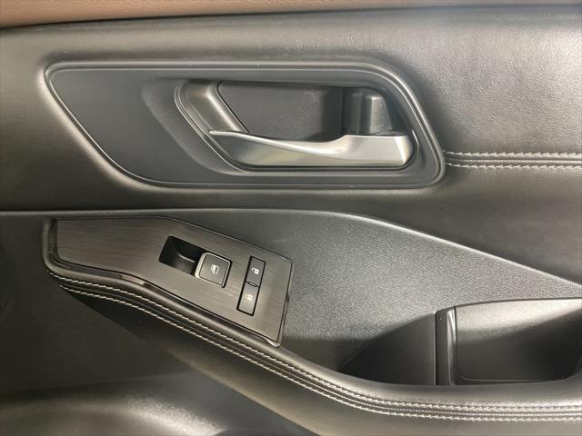 used 2022 Nissan Rogue car, priced at $25,800