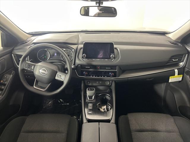 new 2025 Nissan Rogue car, priced at $30,230